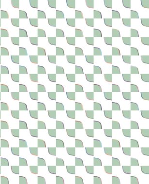 Geometrik soyut dikişsiz desen, vektör illüstrasyonu