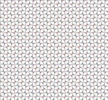 soyut geometrik dikişsiz desen, vektör illüstrasyonu