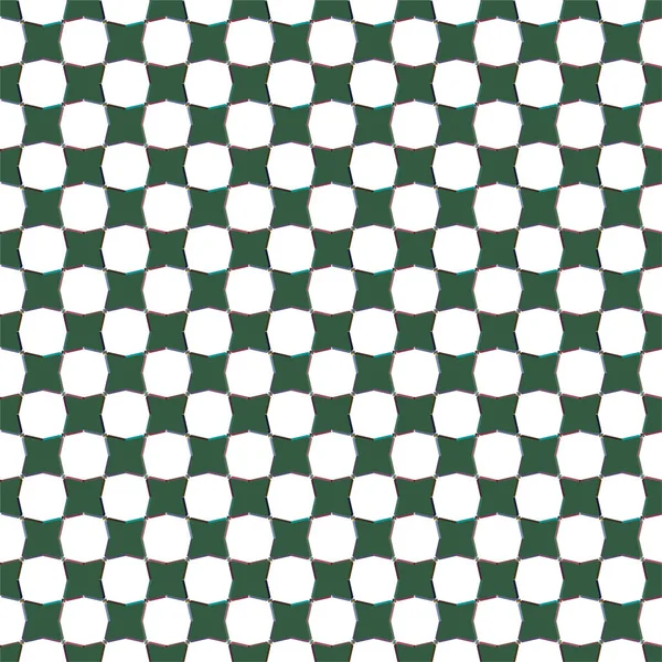soyut geometrik dikişsiz desen, vektör illüstrasyonu