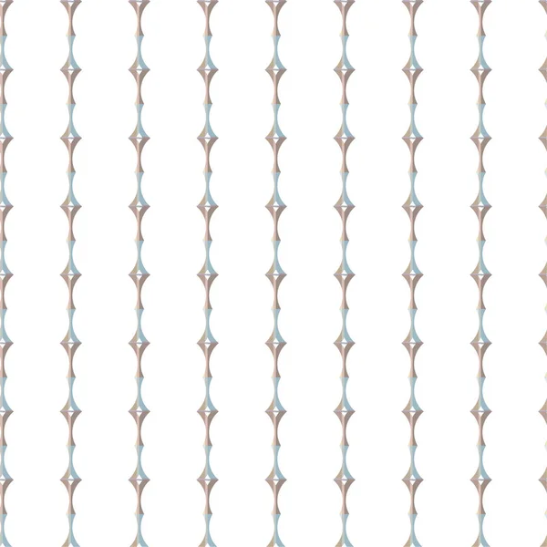 Resumo Padrão Geométrico Sem Costura Ilustração Vetorial — Vetor de Stock