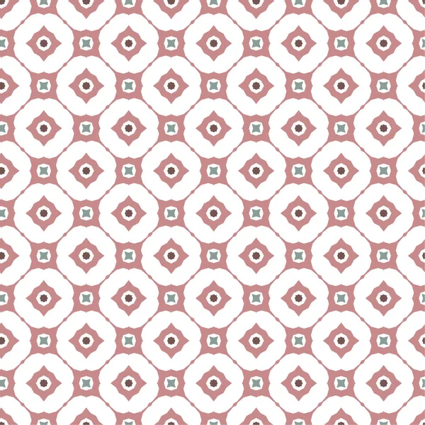 soyut geometrik dikişsiz desen, vektör illüstrasyonu