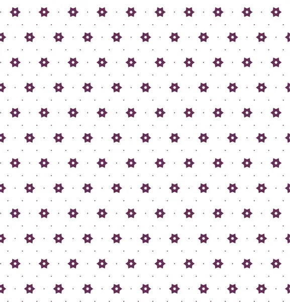 Geometrik soyut dikişsiz desen, vektör illüstrasyonu