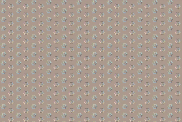 soyut geometrik dikişsiz desen, vektör illüstrasyonu