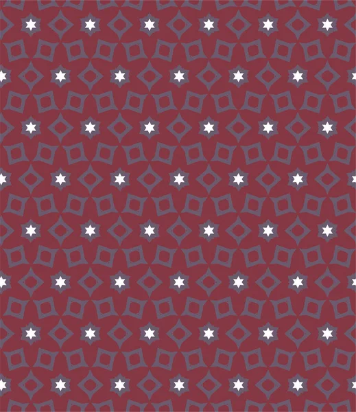 soyut geometrik dikişsiz desen, vektör illüstrasyonu