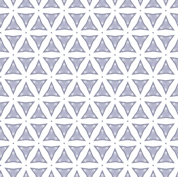 Geometrik soyut dikişsiz desen, vektör illüstrasyonu