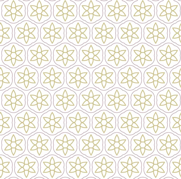 soyut geometrik dikişsiz desen, vektör illüstrasyonu 