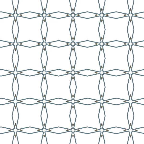soyut geometrik dikişsiz desen, vektör illüstrasyonu 