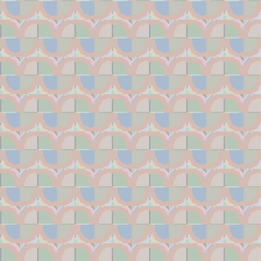 Geometrik süs tarzında soyut arkaplan dokusu. Kusursuz tasarım.