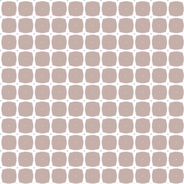 soyut geometrik dikişsiz desen, vektör illüstrasyonu