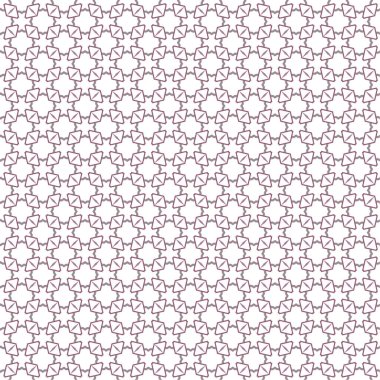 Geometrik süs tarzında soyut arkaplan dokusu. Kusursuz tasarım.