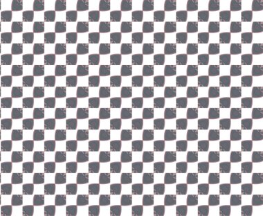 soyut geometrik dikişsiz desen, vektör illüstrasyonu