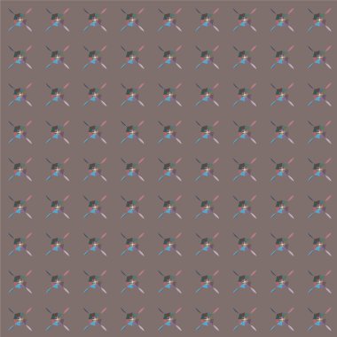 Geometrik süs tarzında soyut arkaplan dokusu. Kusursuz tasarım.