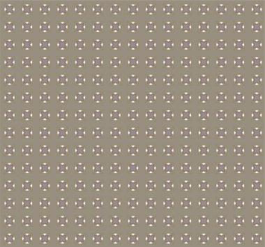 soyut geometrik dikişsiz desen, vektör illüstrasyonu