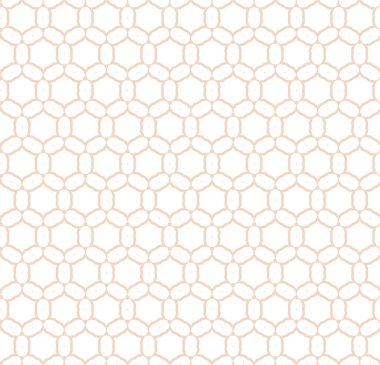 Geometrik şekilli kusursuz desen vektör çizimi