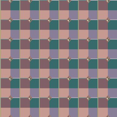 Geometrik süs tarzında soyut arkaplan dokusu. Kusursuz tasarım.