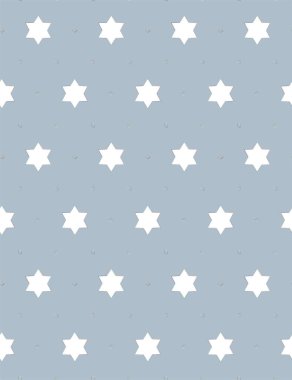 soyut geometrik dikişsiz desen, vektör illüstrasyonu