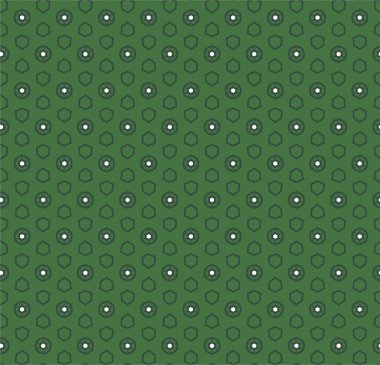 soyut geometrik dikişsiz desen, vektör illüstrasyonu