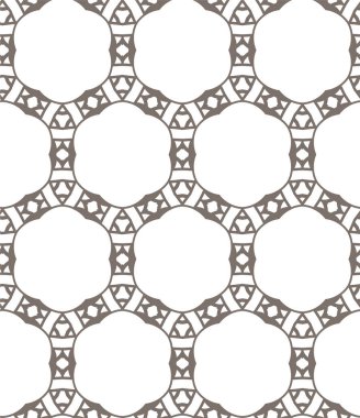 Geometrik süs tarzında soyut arkaplan dokusu. Kusursuz tasarım.
