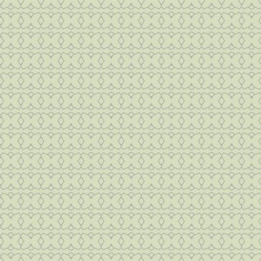 soyut geometrik dikişsiz desen, vektör illüstrasyonu