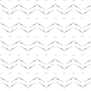 Geometrik şekilli kusursuz desen vektör çizimi