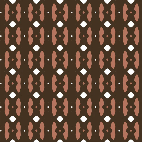 soyut geometrik dikişsiz desen, vektör illüstrasyonu