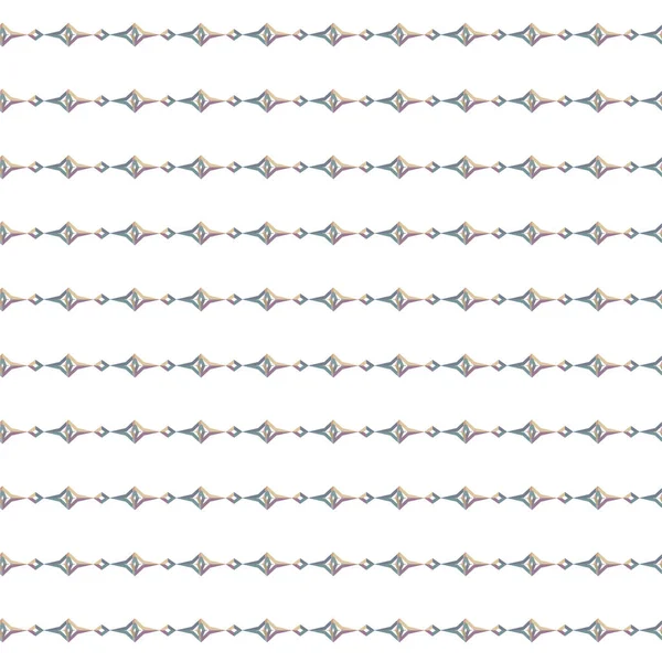 Geometrik soyut dikişsiz desen, vektör illüstrasyonu