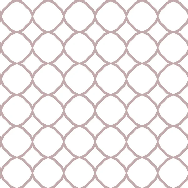 Geometrik soyut dikişsiz desen, vektör illüstrasyonu