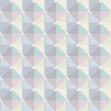 Geometrik süs tarzında soyut arkaplan dokusu. Kusursuz tasarım.
