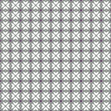 Geometrik süs tarzında soyut arkaplan dokusu. Kusursuz tasarım.