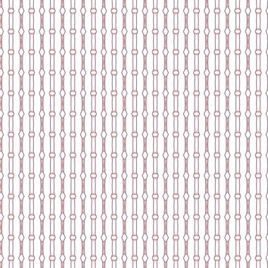 soyut geometrik dikişsiz desen, vektör illüstrasyonu