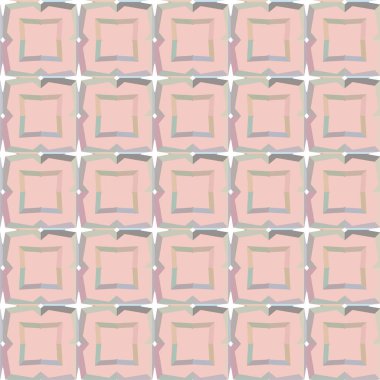 Geometrik süs tarzında soyut arkaplan dokusu. Kusursuz tasarım.