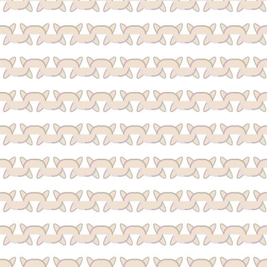 Geometrik süs tarzında soyut arkaplan dokusu. Kusursuz tasarım.