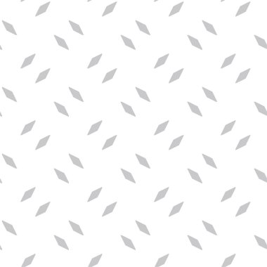 soyut geometrik dikişsiz desen, vektör illüstrasyonu