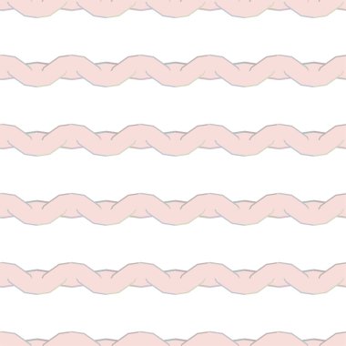 soyut geometrik dikişsiz desen, vektör illüstrasyonu