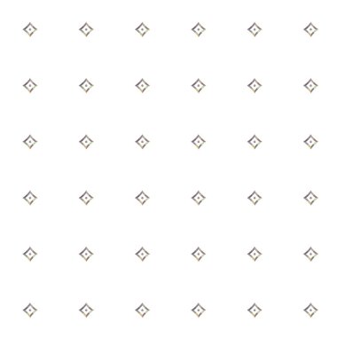 soyut geometrik dikişsiz desen, vektör illüstrasyonu