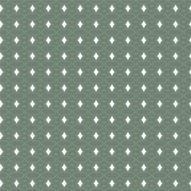 soyut geometrik dikişsiz desen, vektör illüstrasyonu