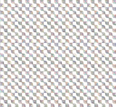 soyut geometrik dikişsiz desen, vektör illüstrasyonu