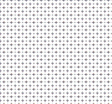 soyut geometrik dikişsiz desen, vektör illüstrasyonu