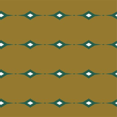 soyut geometrik dikişsiz desen, vektör illüstrasyonu