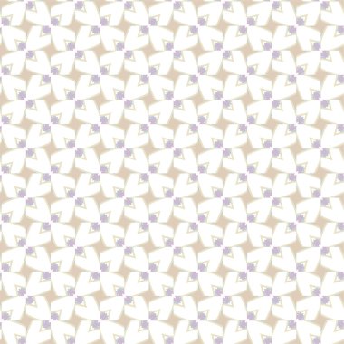 soyut geometrik dikişsiz desen, vektör illüstrasyonu