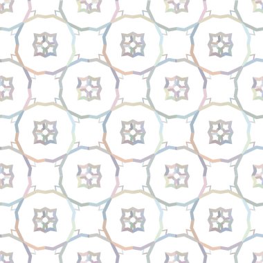 Geometrik süs tarzında soyut arkaplan dokusu. Kusursuz tasarım.