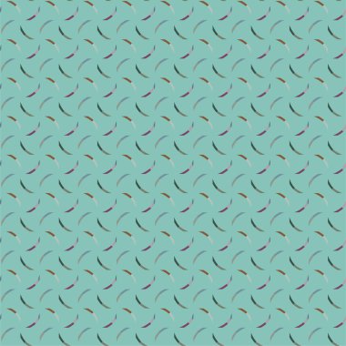 soyut geometrik dikişsiz desen, vektör illüstrasyonu