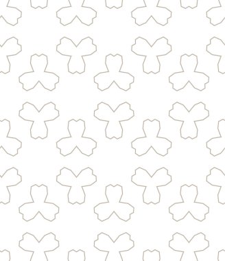 Geometrik süs tarzında soyut arkaplan dokusu. Kusursuz tasarım.