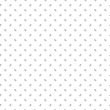 Geometrik şekilli kusursuz desen vektör çizimi