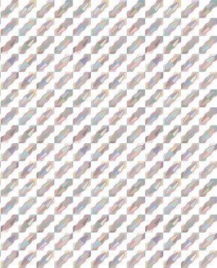 soyut geometrik dikişsiz desen, vektör illüstrasyonu