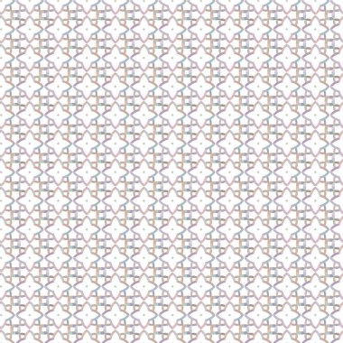 Geometrik süs tarzında soyut arkaplan dokusu. Kusursuz tasarım.