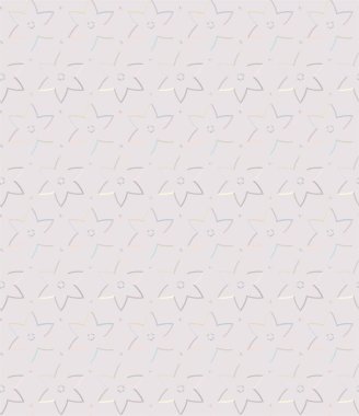 soyut geometrik dikişsiz desen, vektör illüstrasyonu