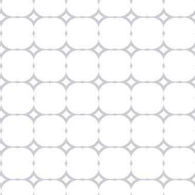 soyut geometrik dikişsiz desen, vektör illüstrasyonu