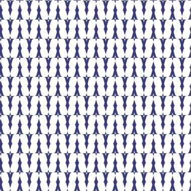 soyut geometrik dikişsiz desen, vektör illüstrasyonu