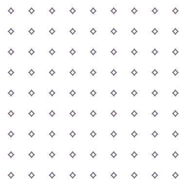 soyut geometrik dikişsiz desen, vektör illüstrasyonu